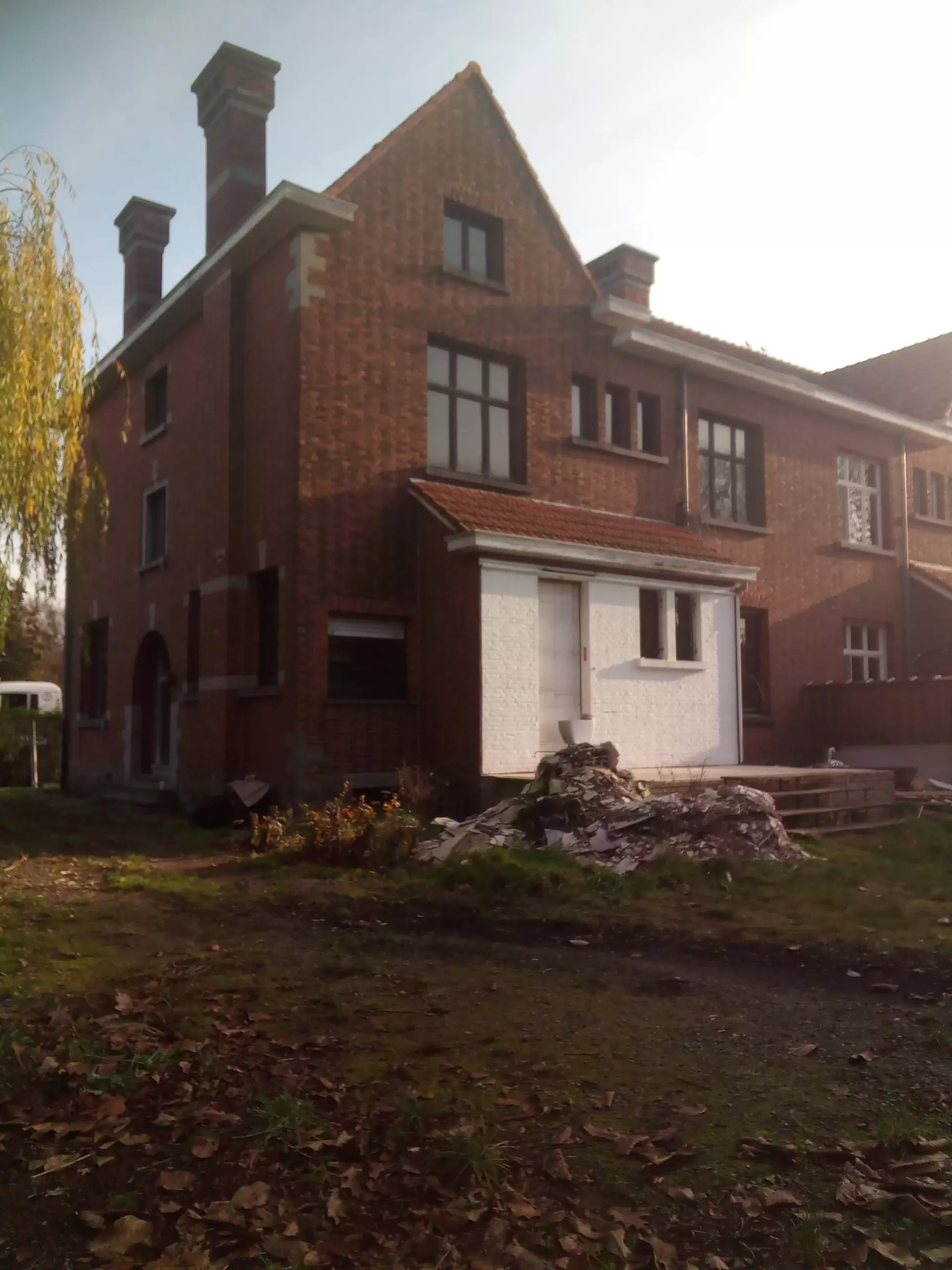 Blockx Woningbouw Arendonk Realisaties 1